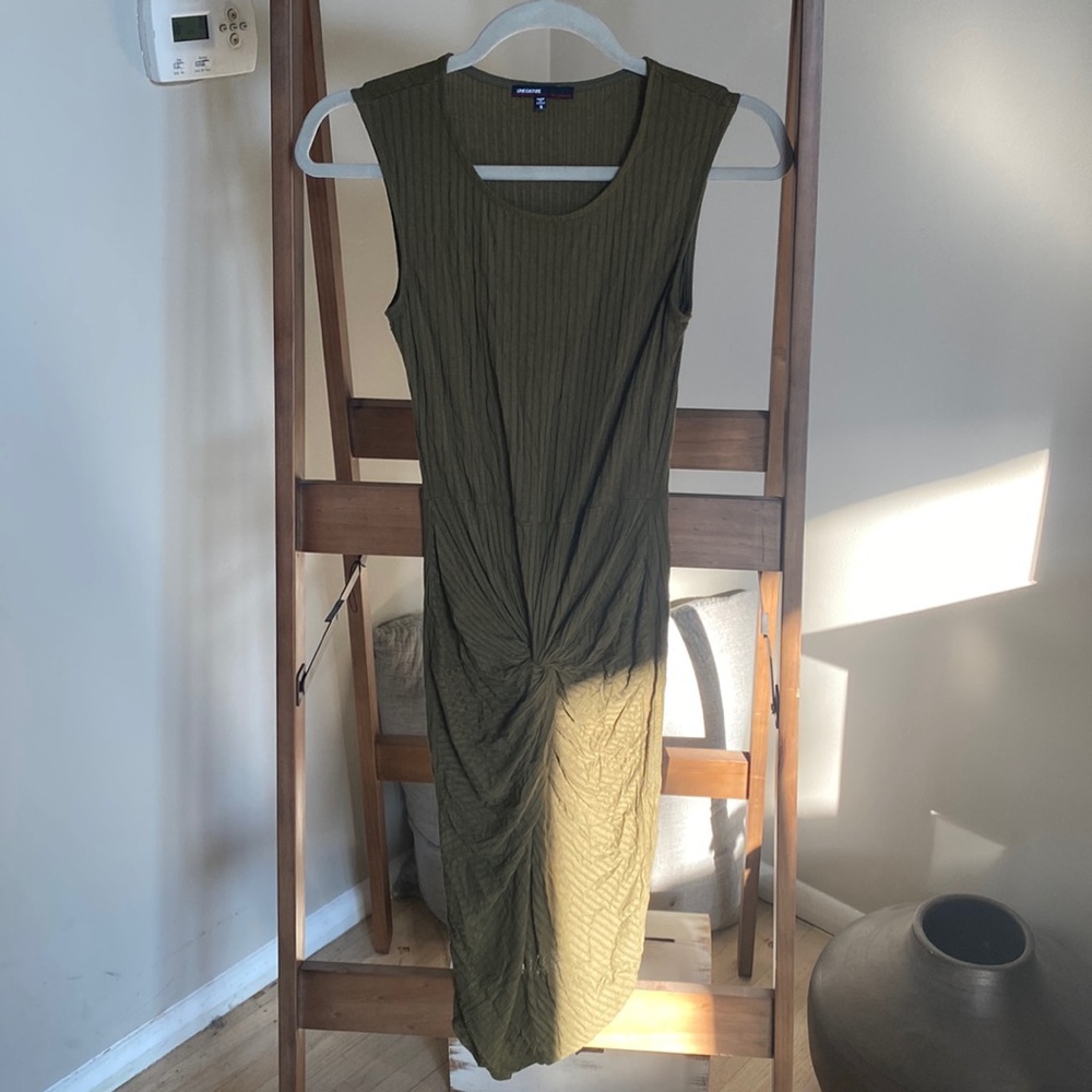 Love Culture Midi Dress